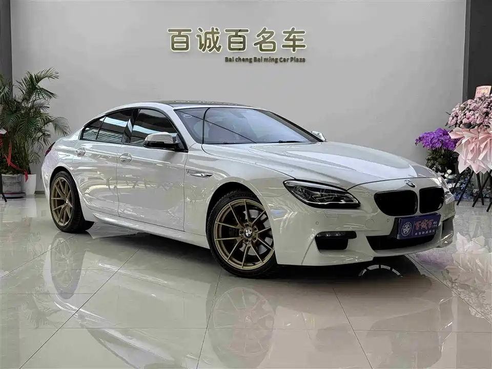 BMW 6 series