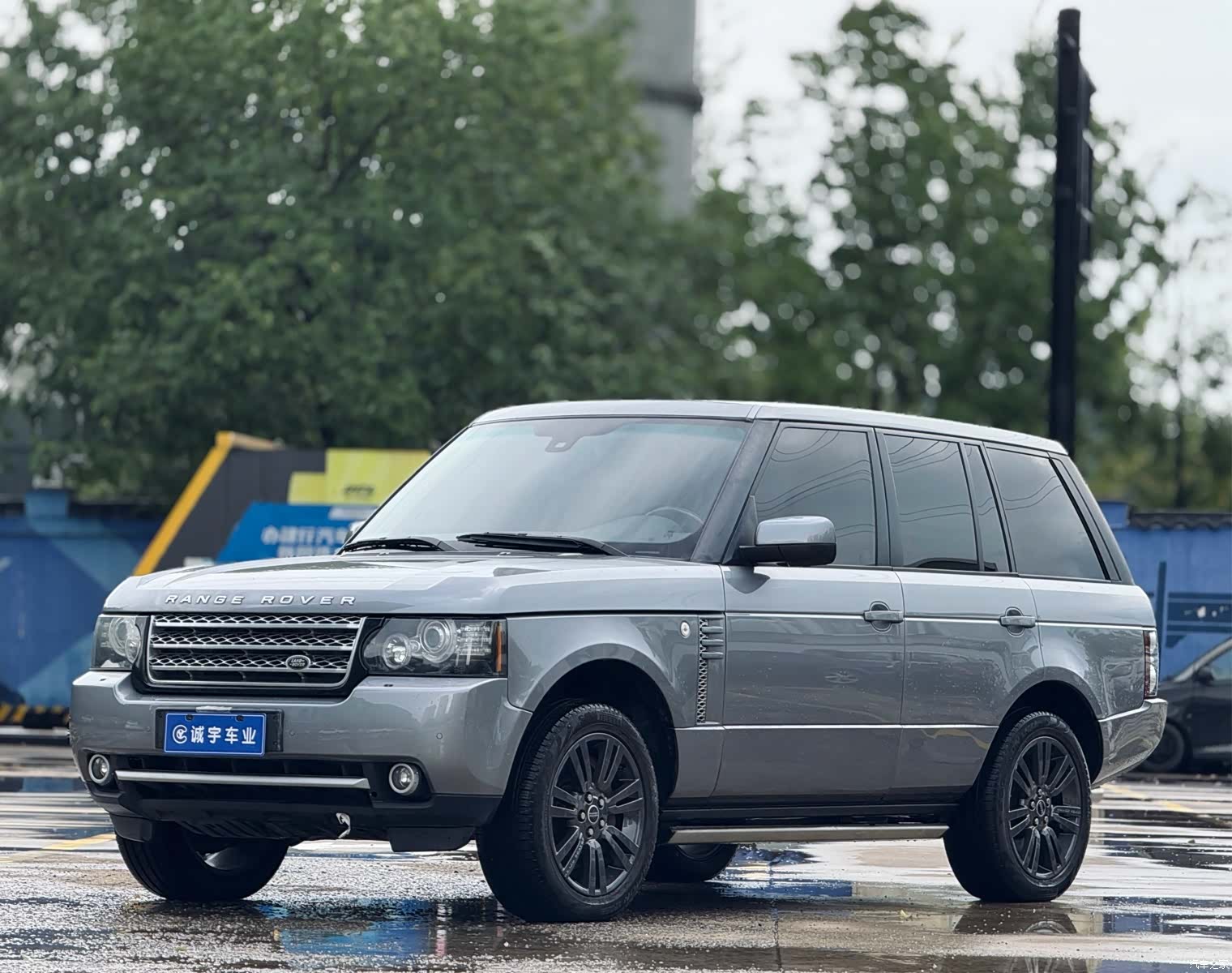 Land Rover Range Rover, 2012 1