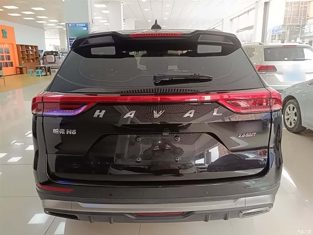 Haval H6, 2021 6