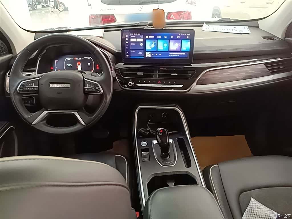 Haval H6, 2021 10
