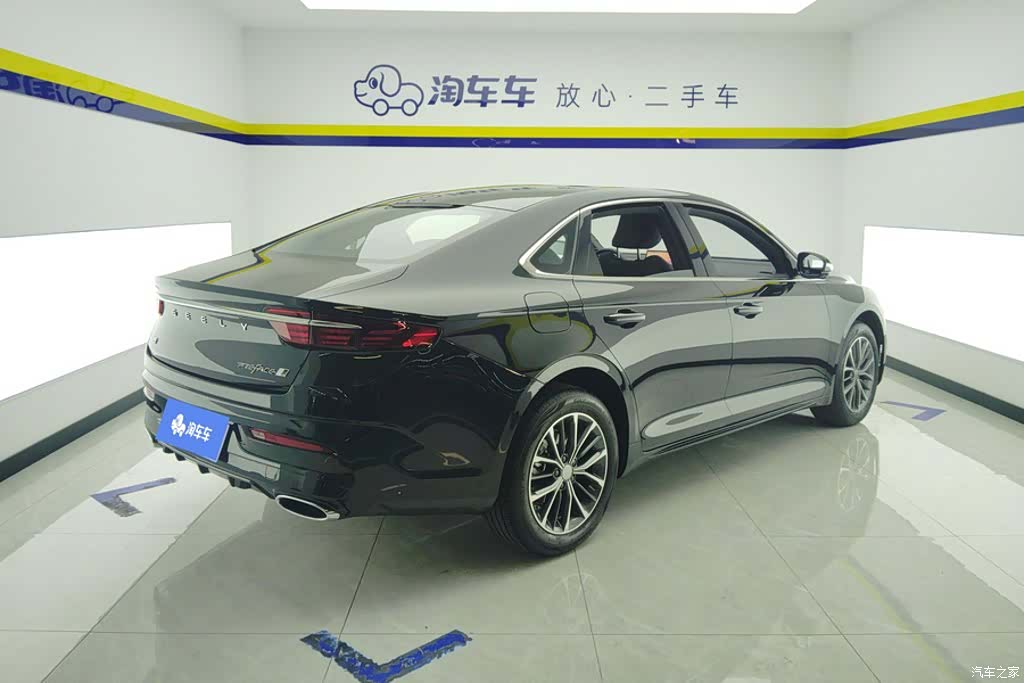 Geely Preface, 2026 3