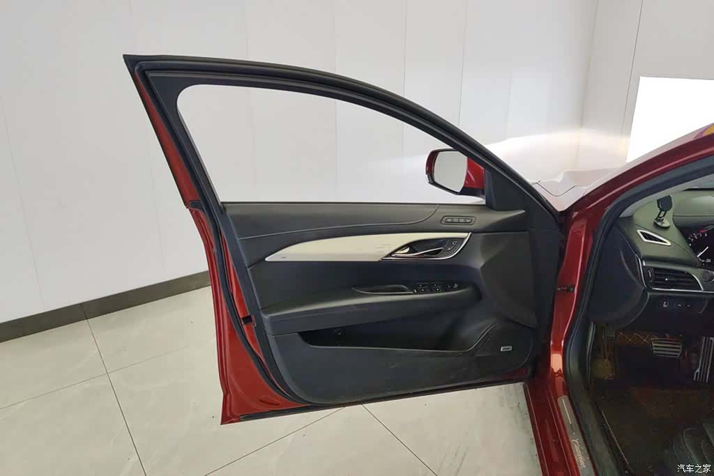 Cadillac ATS-L, 2017 7