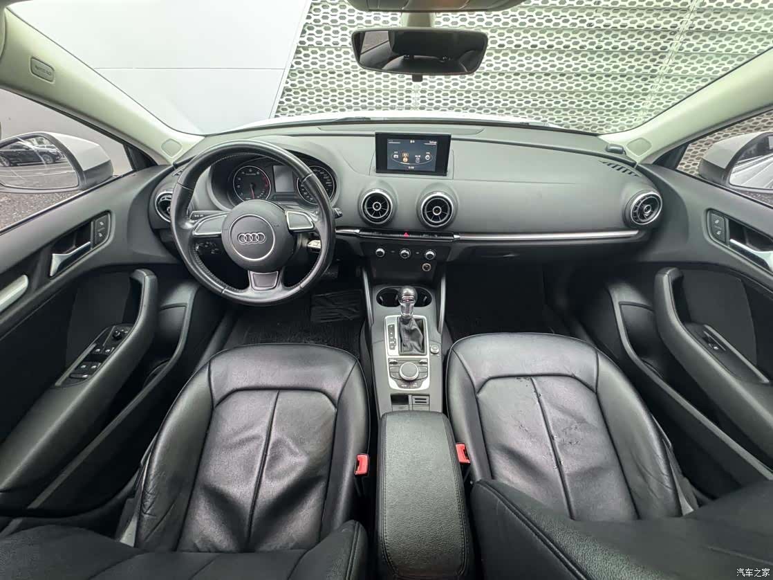 Audi A3, 2017 9