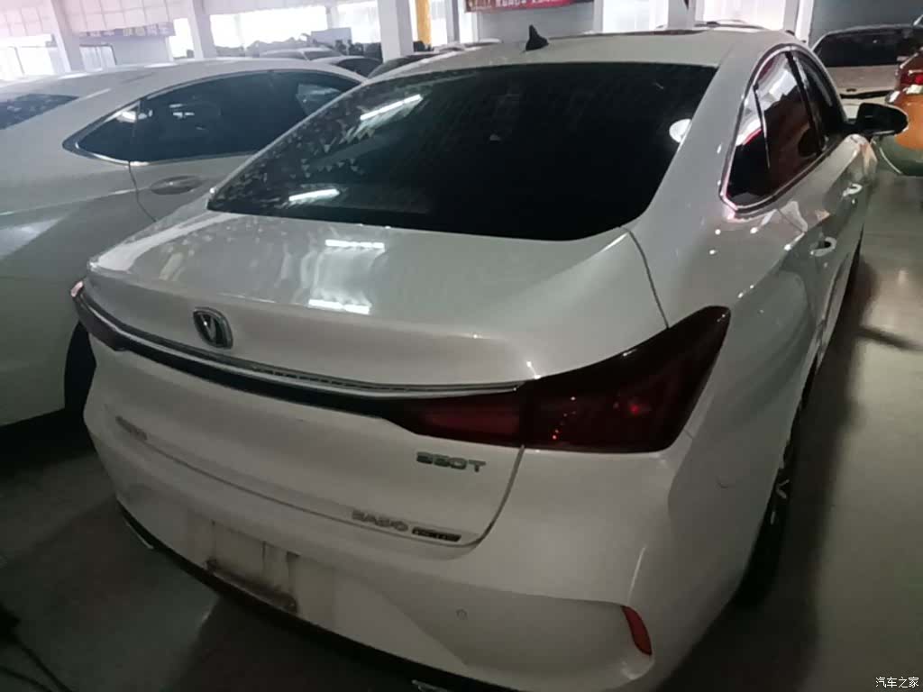 Changan Eado, 2022 6