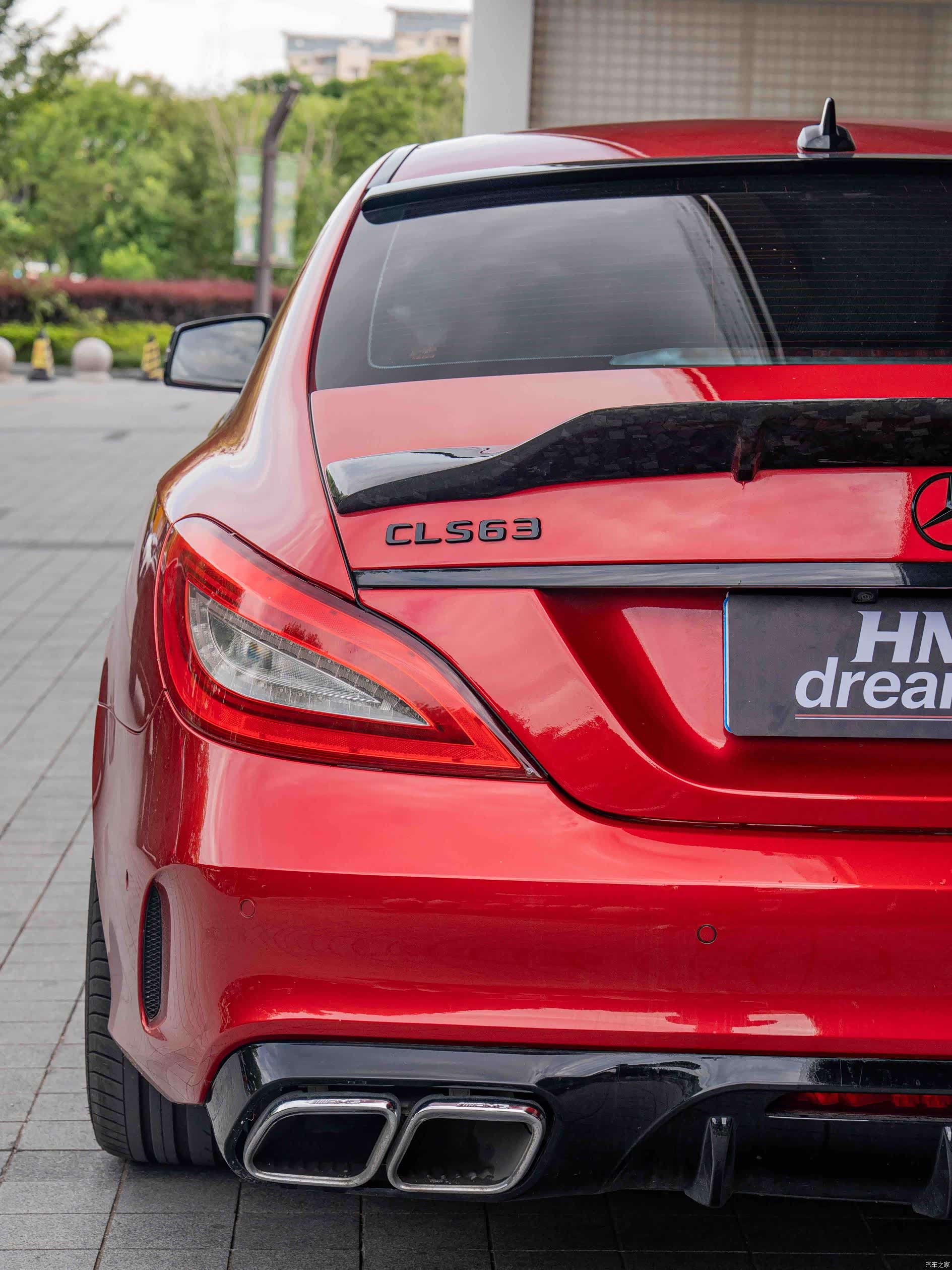 Mercedes-Benz CLS, 2013 9