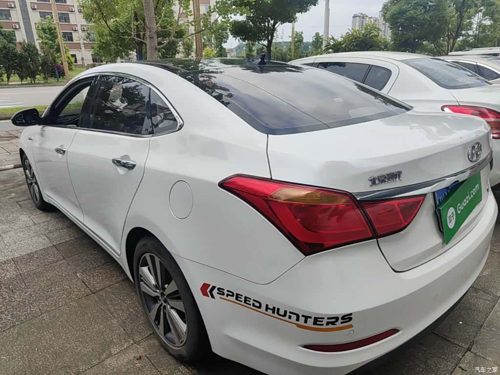 Hyundai GLS, 2017 все фото