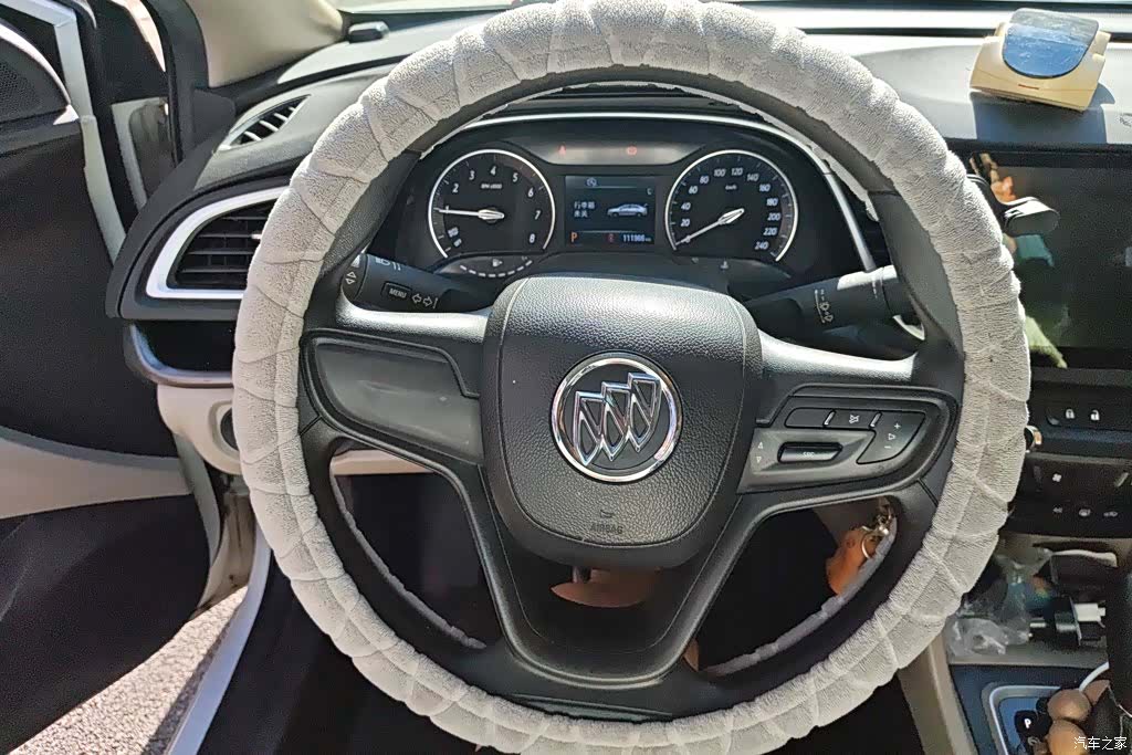 Buick 15N, 2017 14