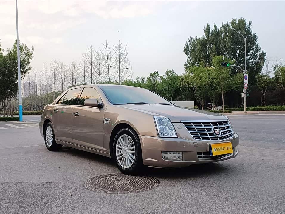 Cadillac SLS Saiwei