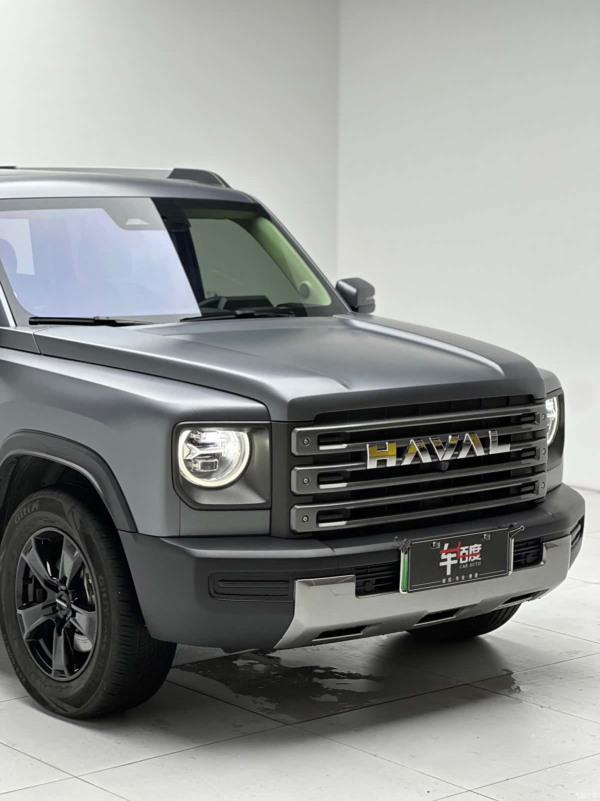 Haval Raptor, 2024 11