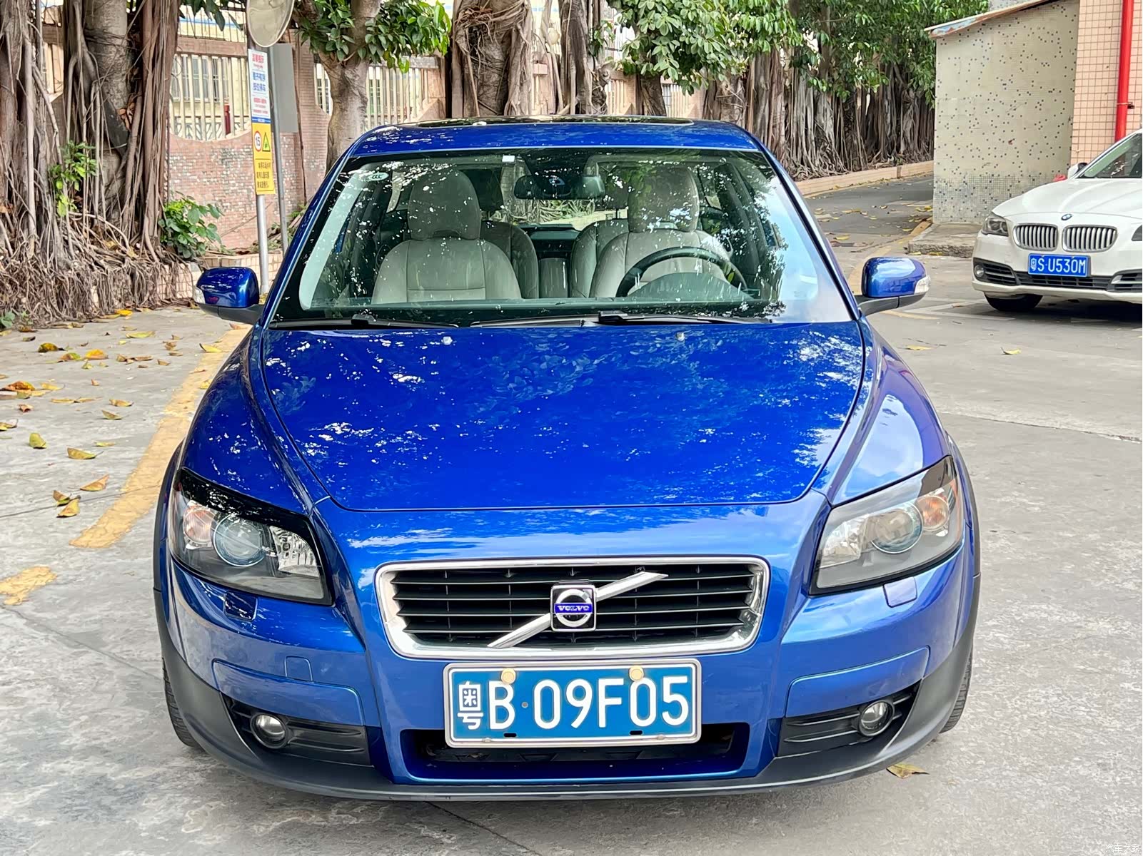 Volvo C30, 2007 2