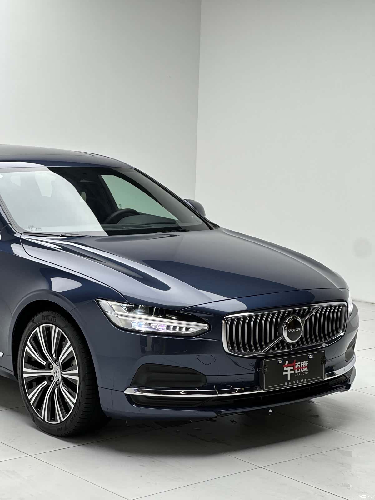 Volvo S90, 2023 11