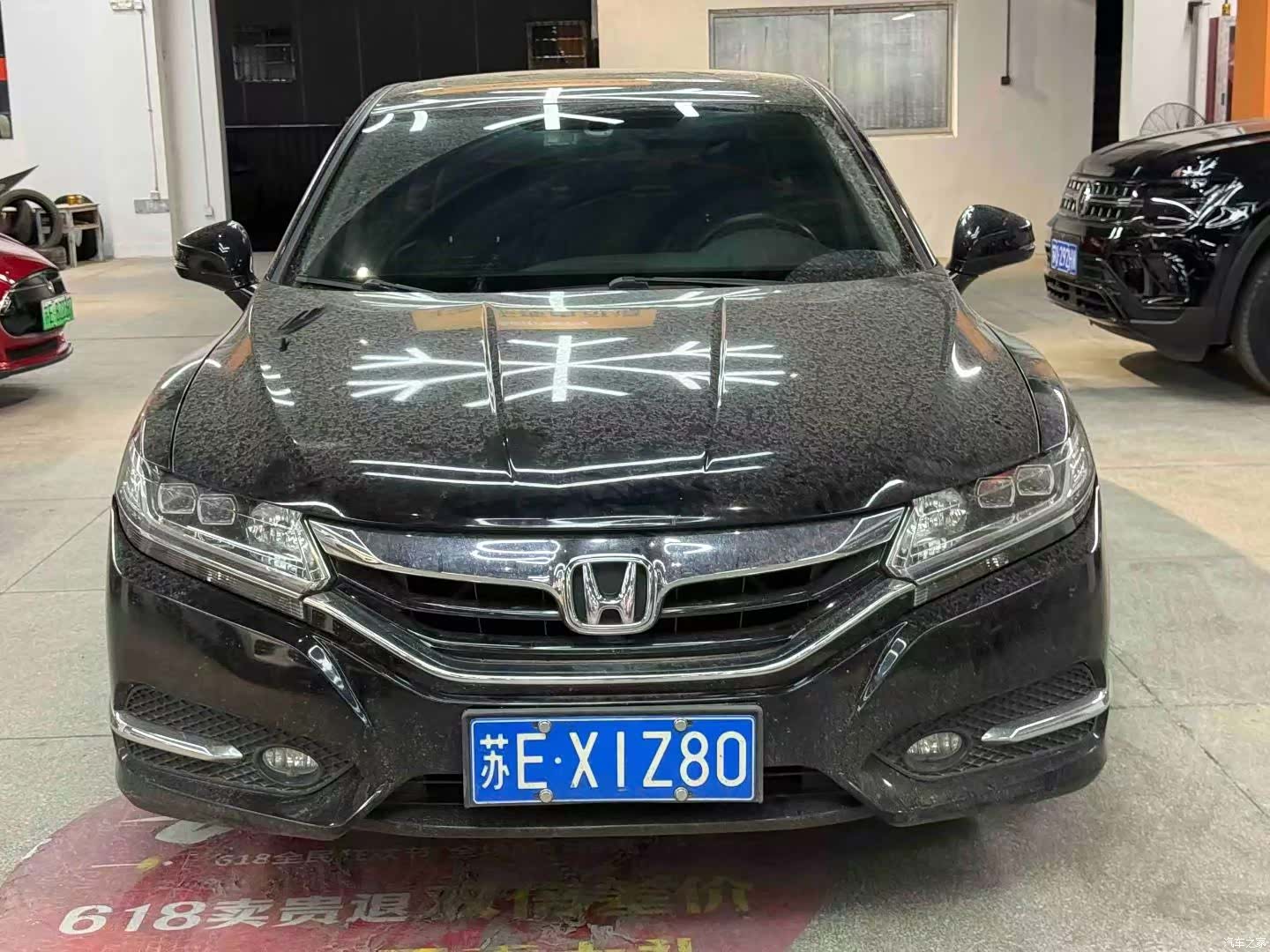 Honda Spirior, 2017 1
