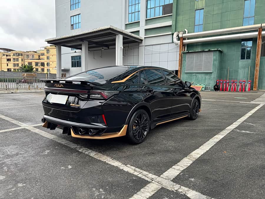 Dongfeng Yuxuan MAX 2021, фото 35