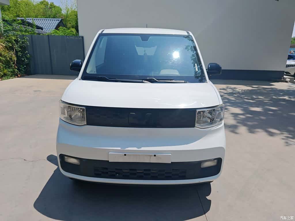 Wuling MINIEV, 2021 4