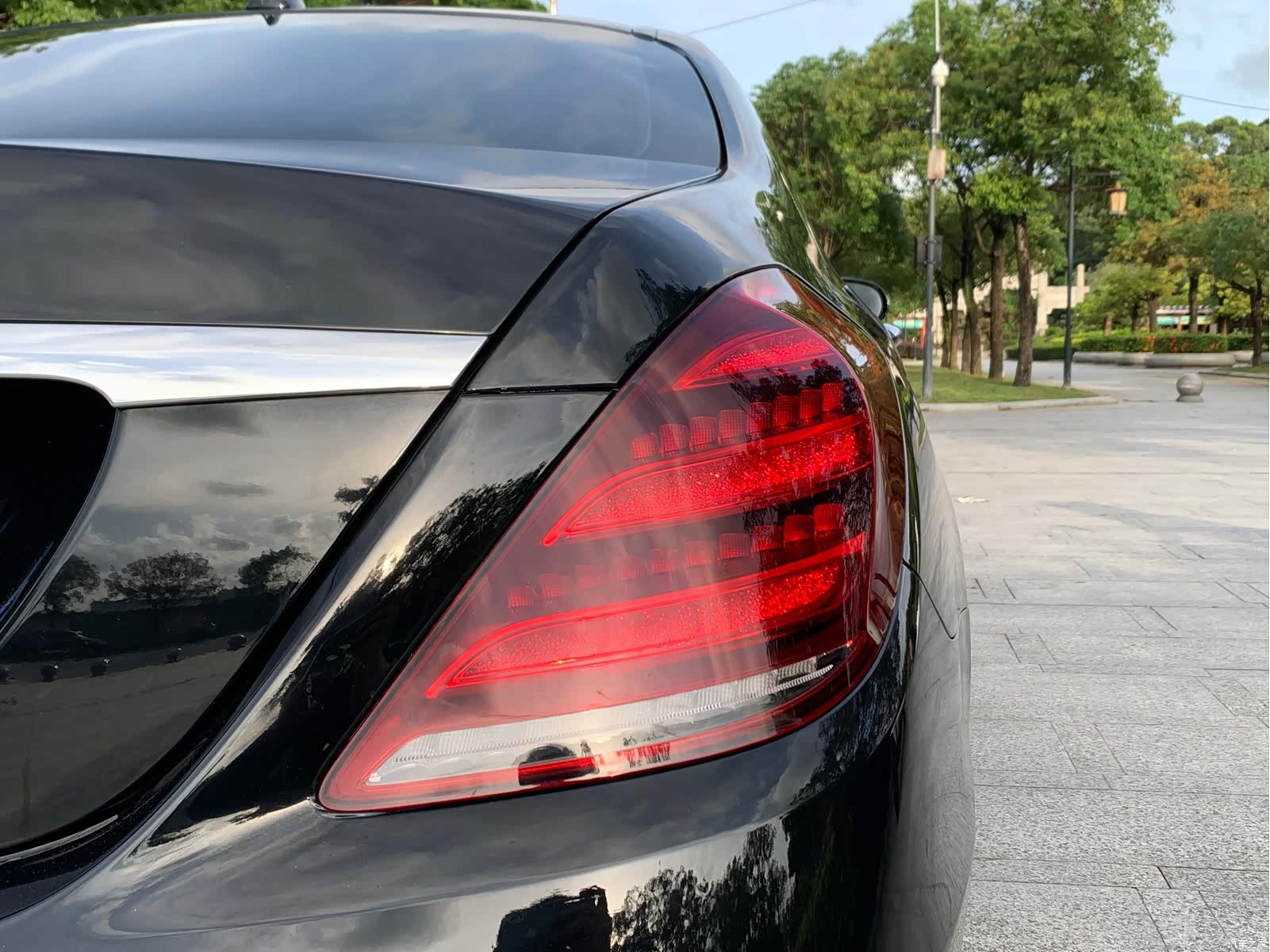 Mercedes-Benz S-Class, 2018 14