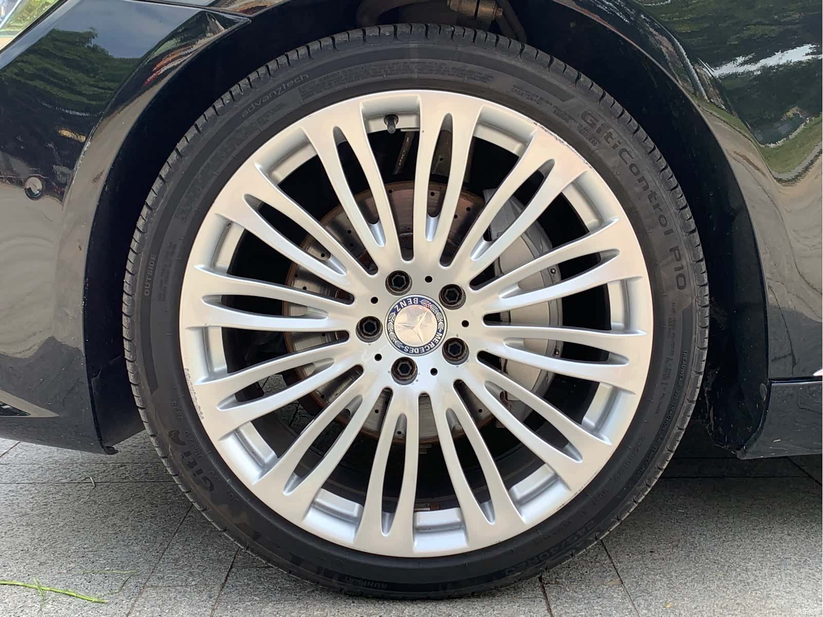 Mercedes-Benz S-Class, 2018 15