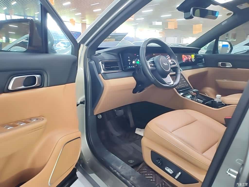 Li Auto ONE, 2021 16