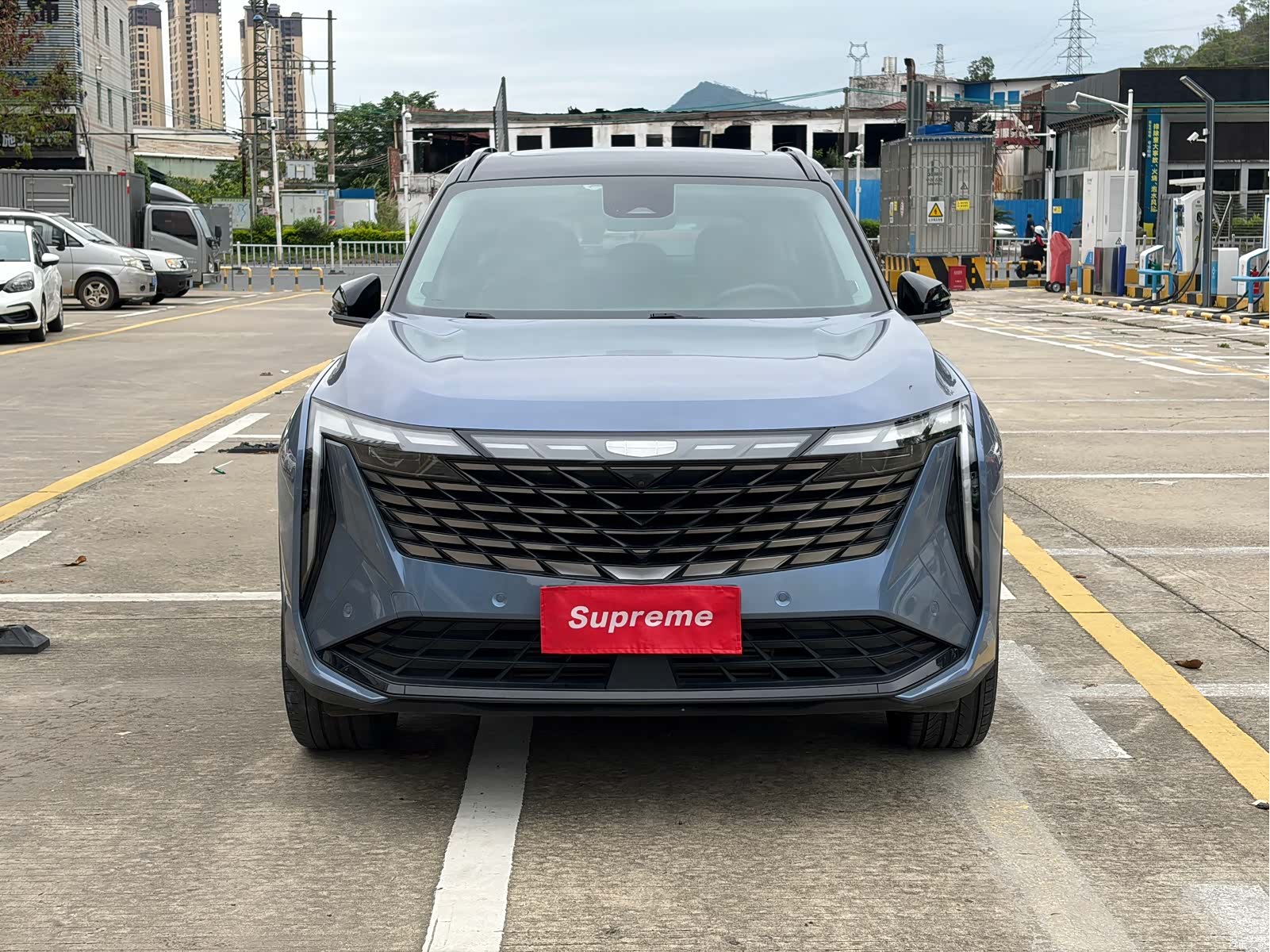 Geely Boyue, 2022 2