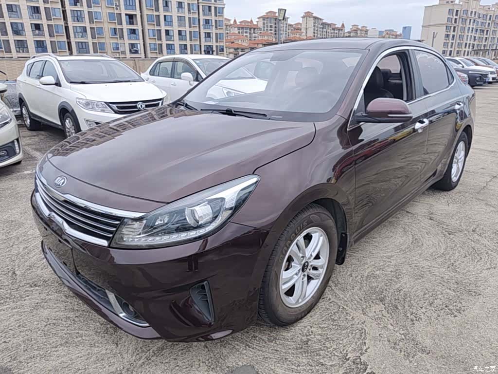 Kia Value, 2018 1