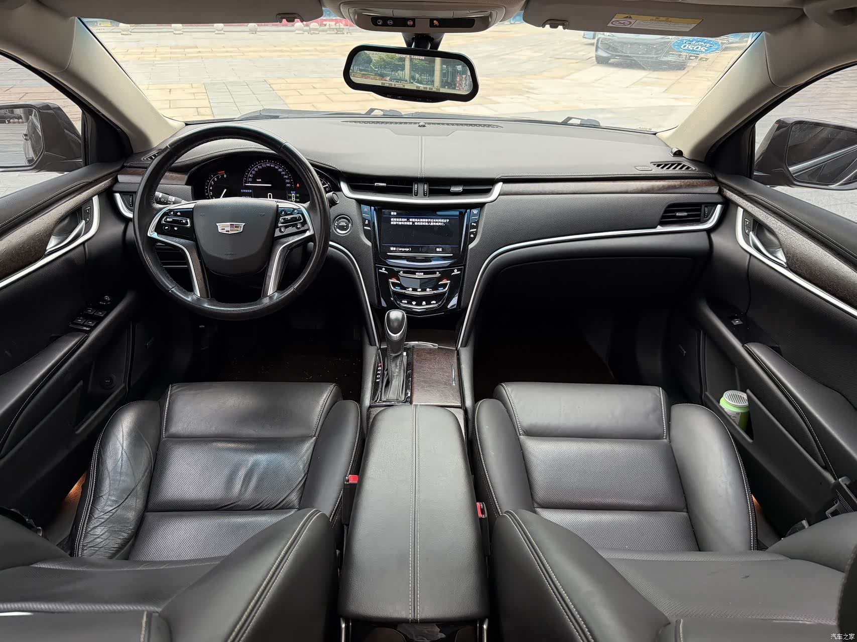 Cadillac XTS, 2019 6