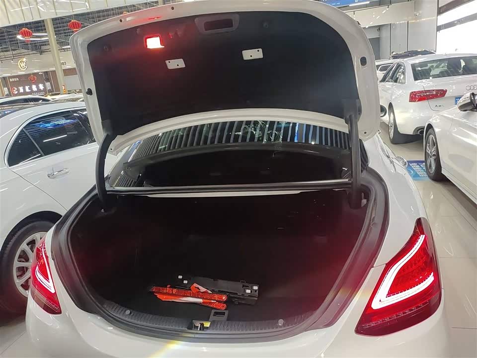 Mercedes-Benz Class C