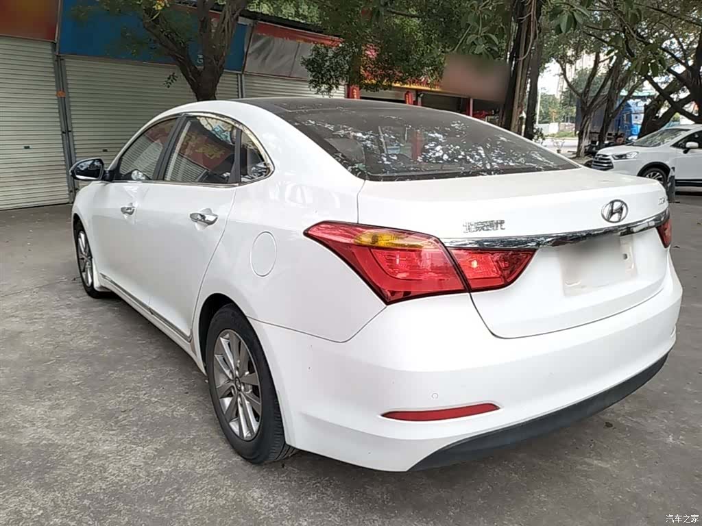 Hyundai GLS, 2016 все фото