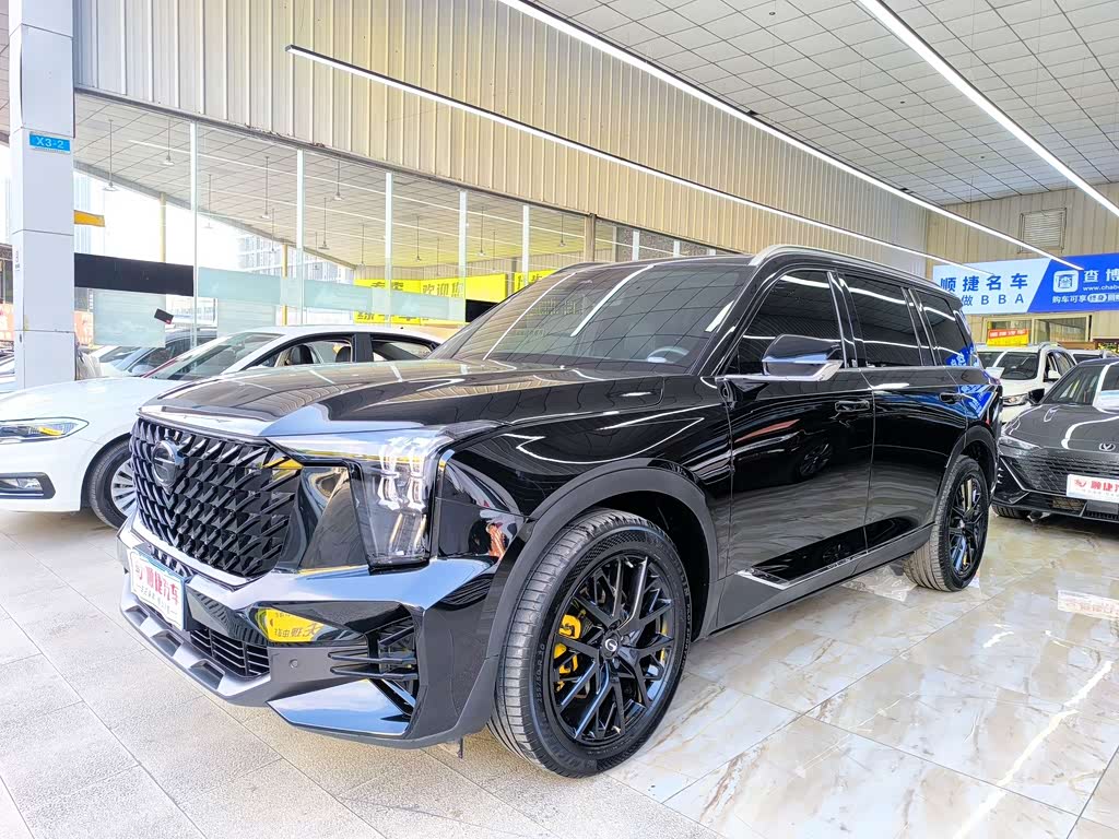 GAC GS8