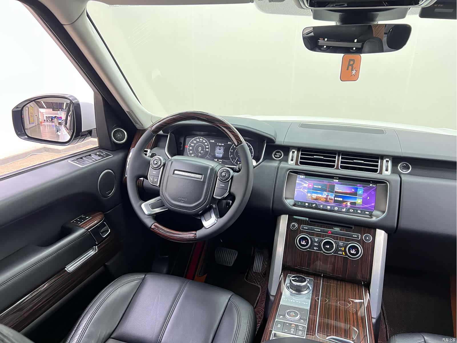 Land Rover Range Rover, 2018 23