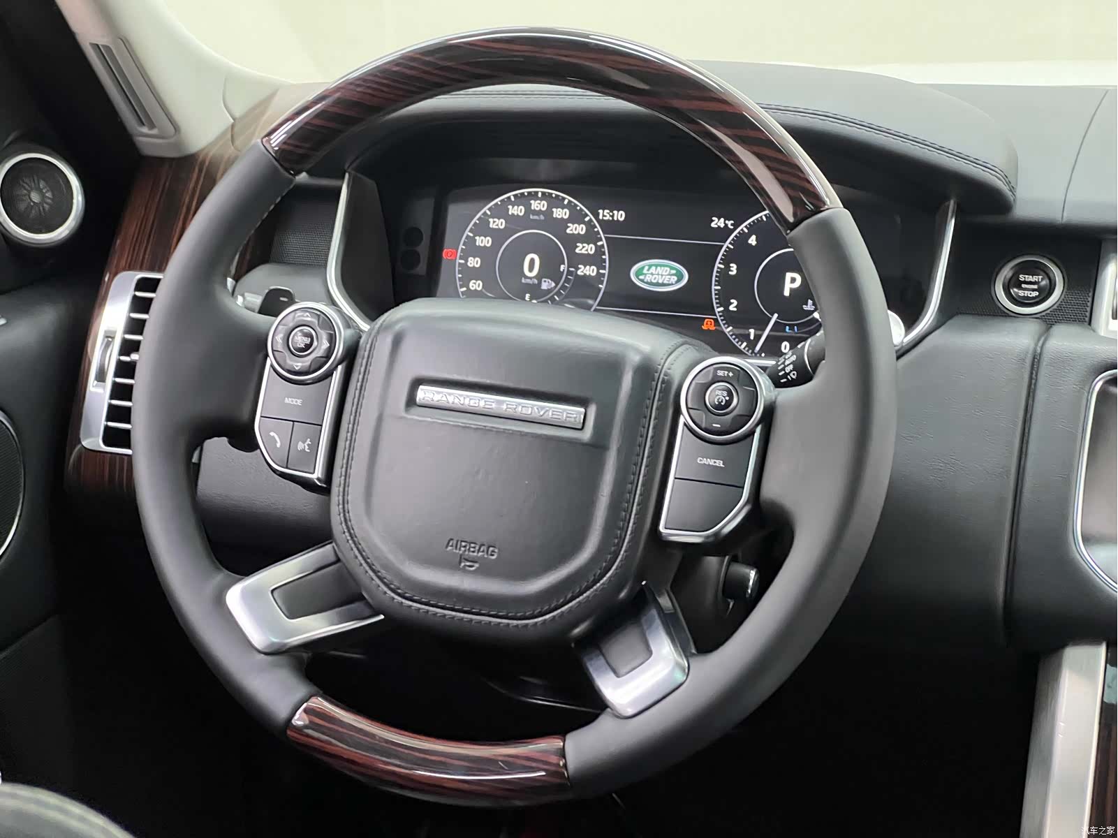 Land Rover Range Rover, 2018 25