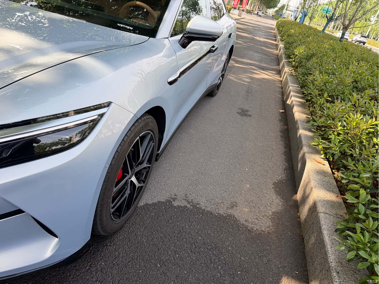 BYD Han, 2025 3