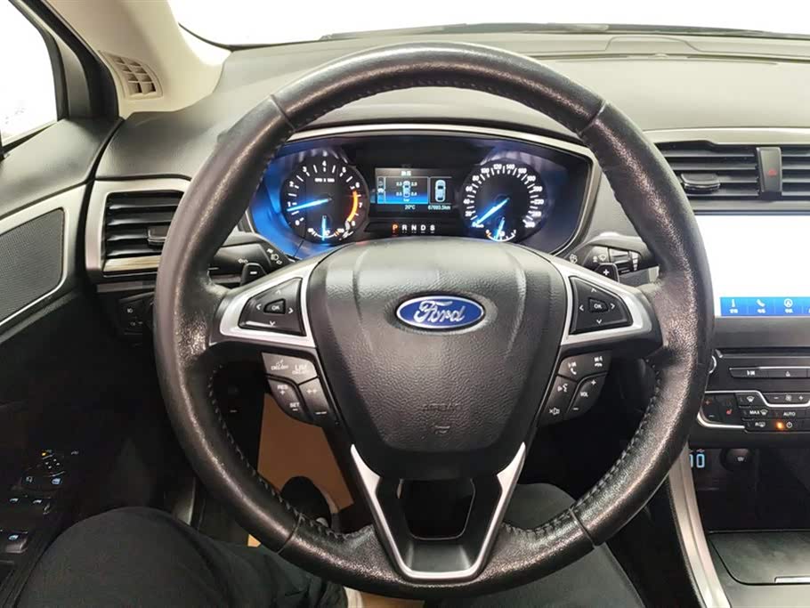 Ford Mondeo Ford Mondeo