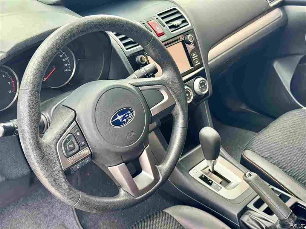 Subaru XV, 2017 8