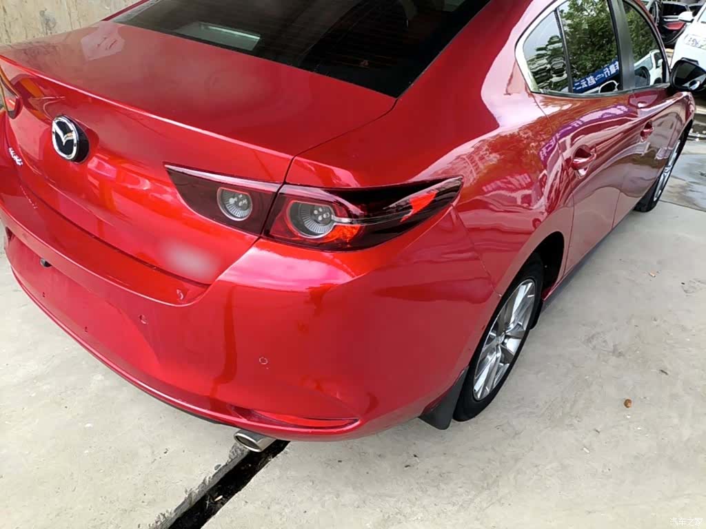 Mazda Mazda3, 2021 24
