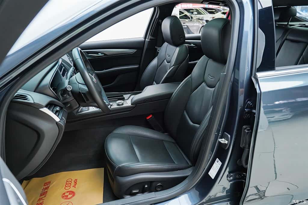 Cadillac CT5, 2022 3