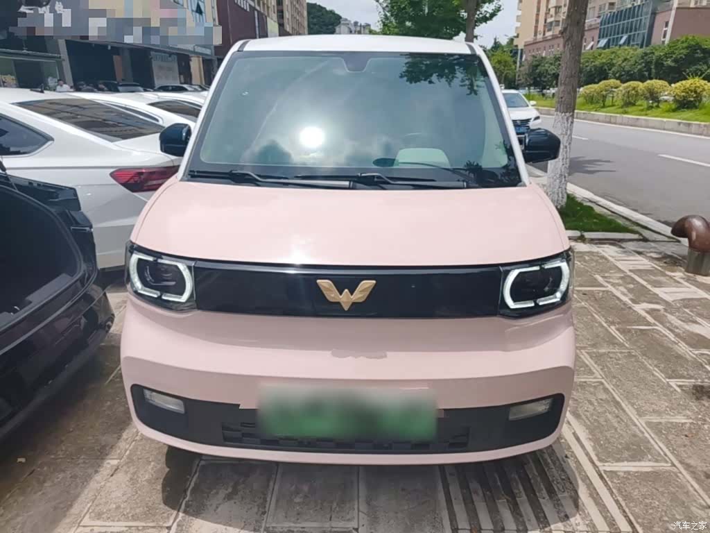 Wuling MINIEV, 2021 3