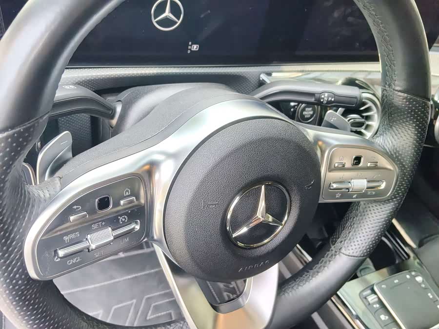Mercedes-Benz A-Class 2022, фото 11