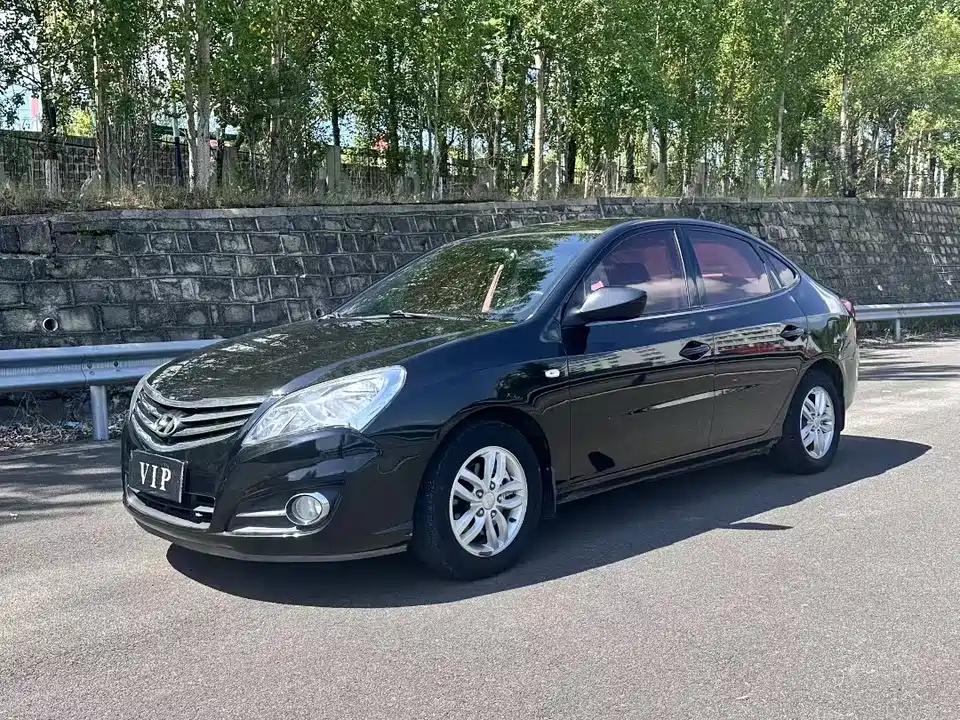 Hyundai Yuedong