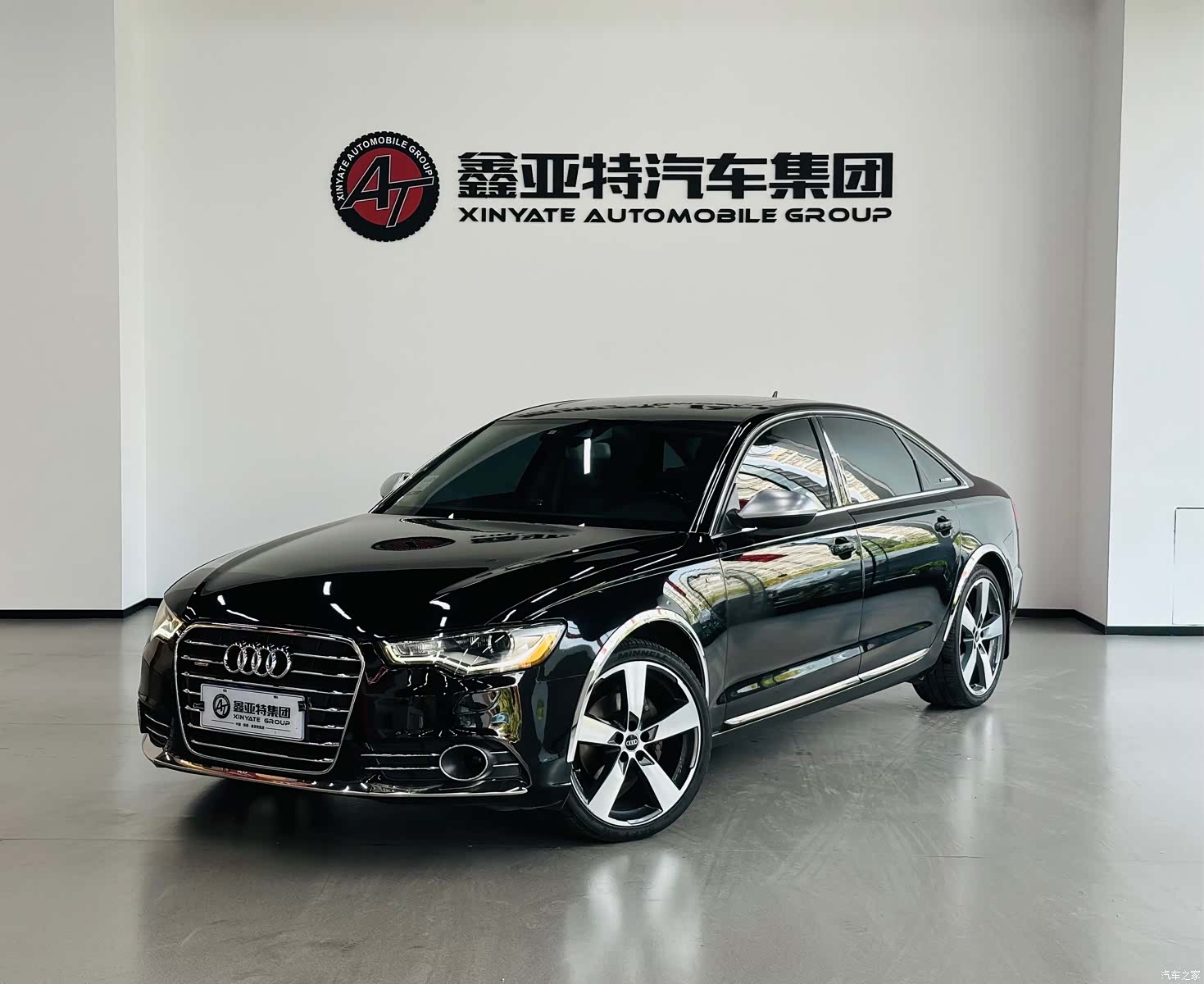 Audi A6L, 2013 1