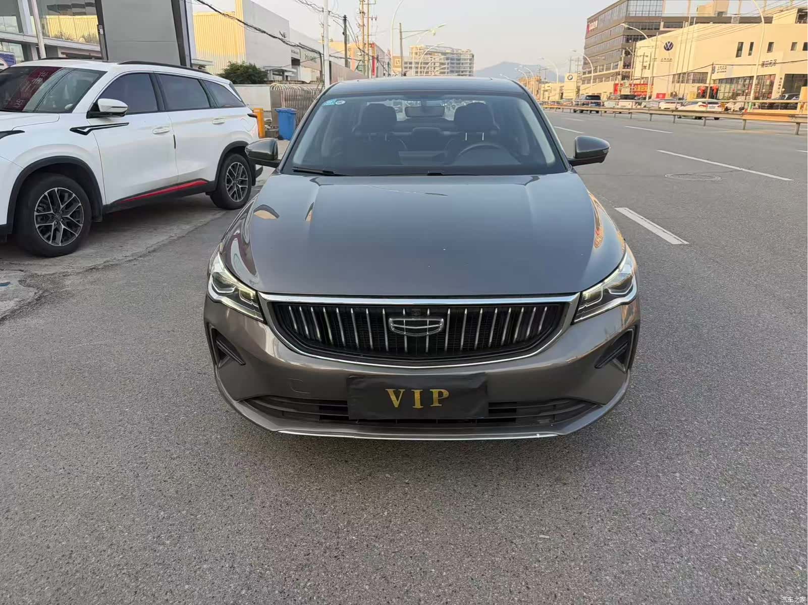 Geely Emgrand, 2022 2