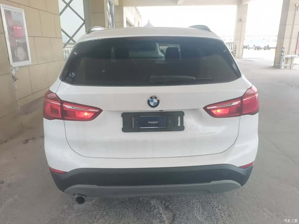 BMW X1, 2019 6