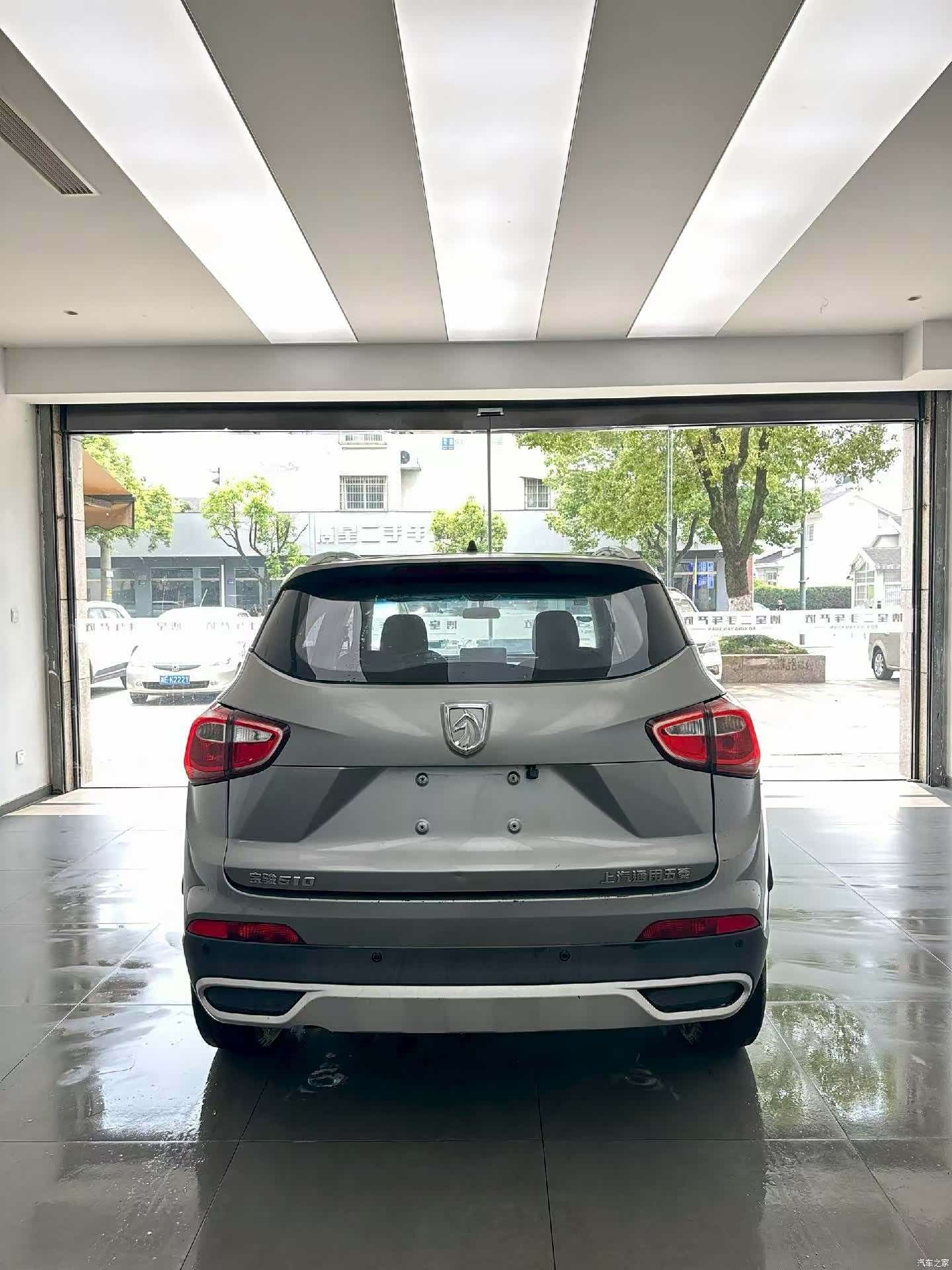 Wuling 510, 2017 8