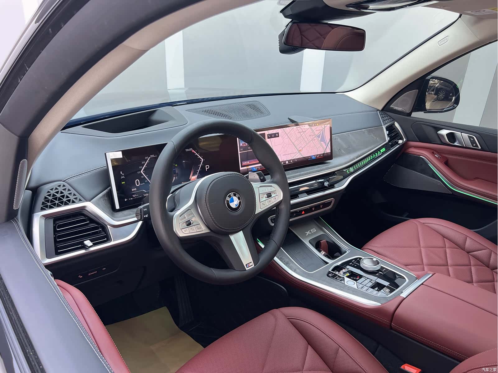 BMW X5, 2025 13