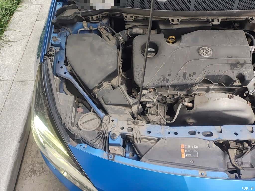 Buick Verano, 2016 21
