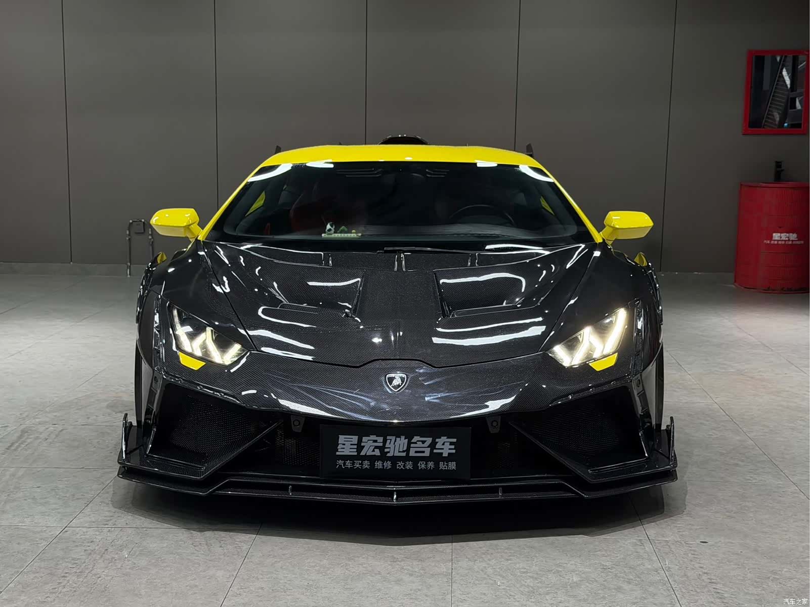 Lamborghini Huracán, 2015 2