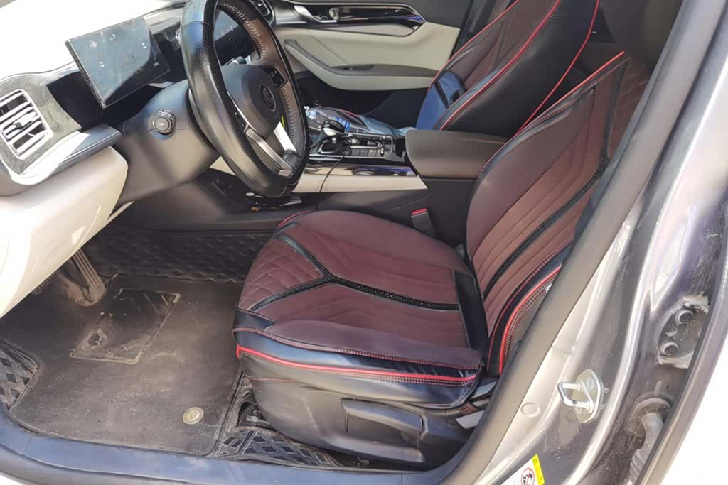 BYD Qin, 2023 9