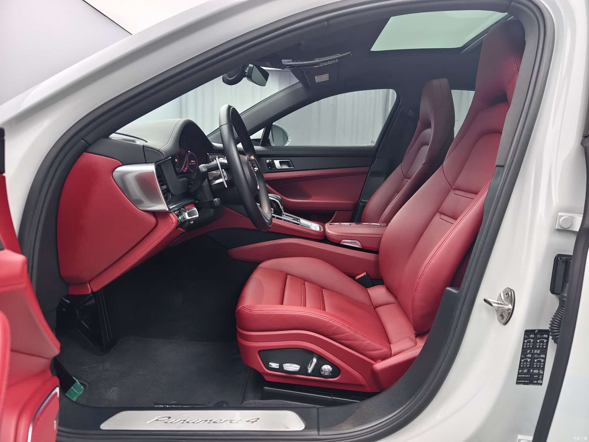 Porsche Panamera, 2021 9