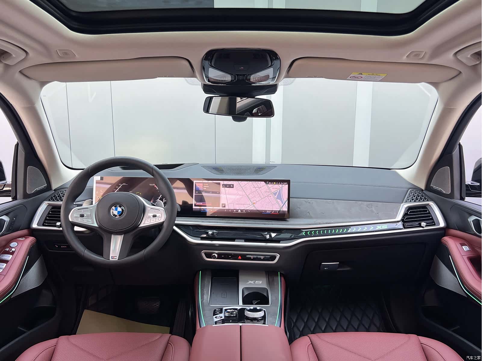 BMW X5, 2025 6