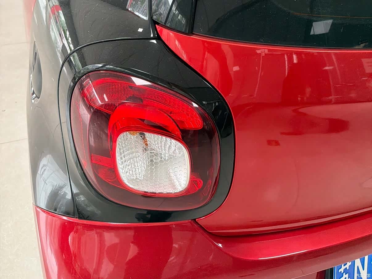 Smart Forfour, 2018 7