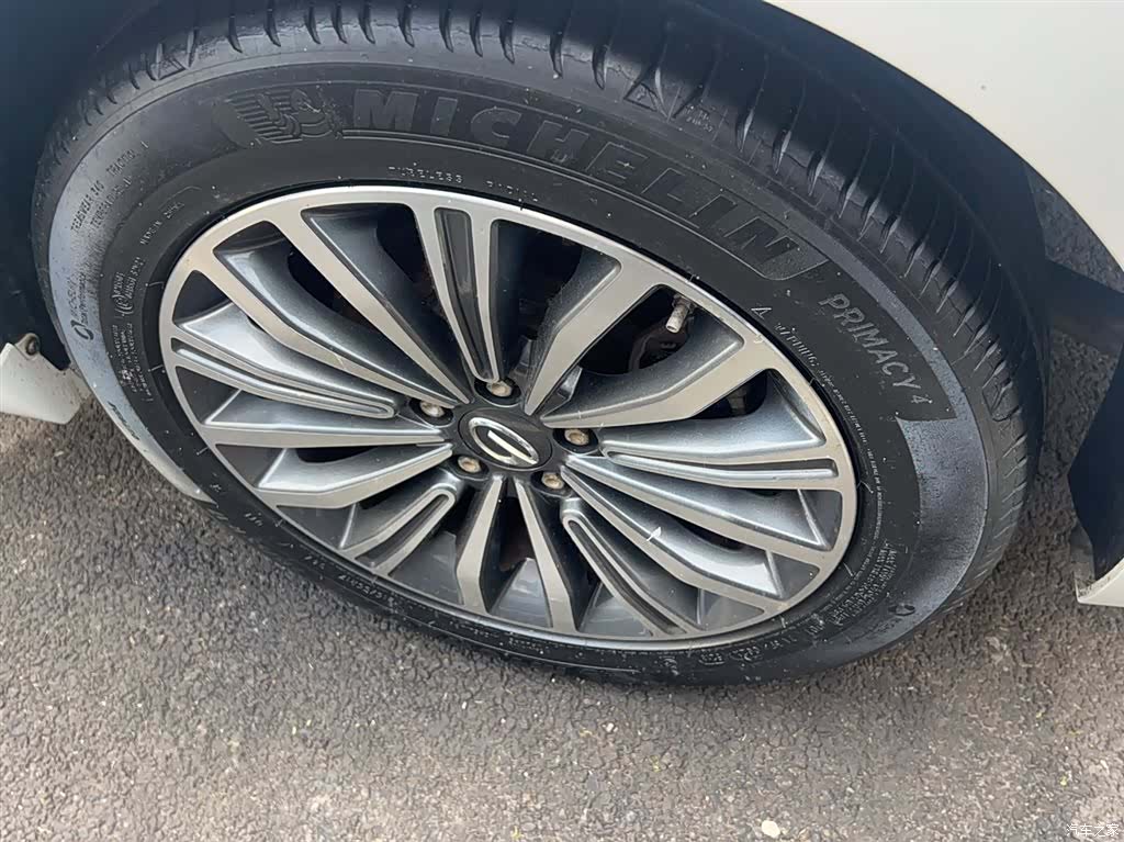 GAC M6, 2019 10