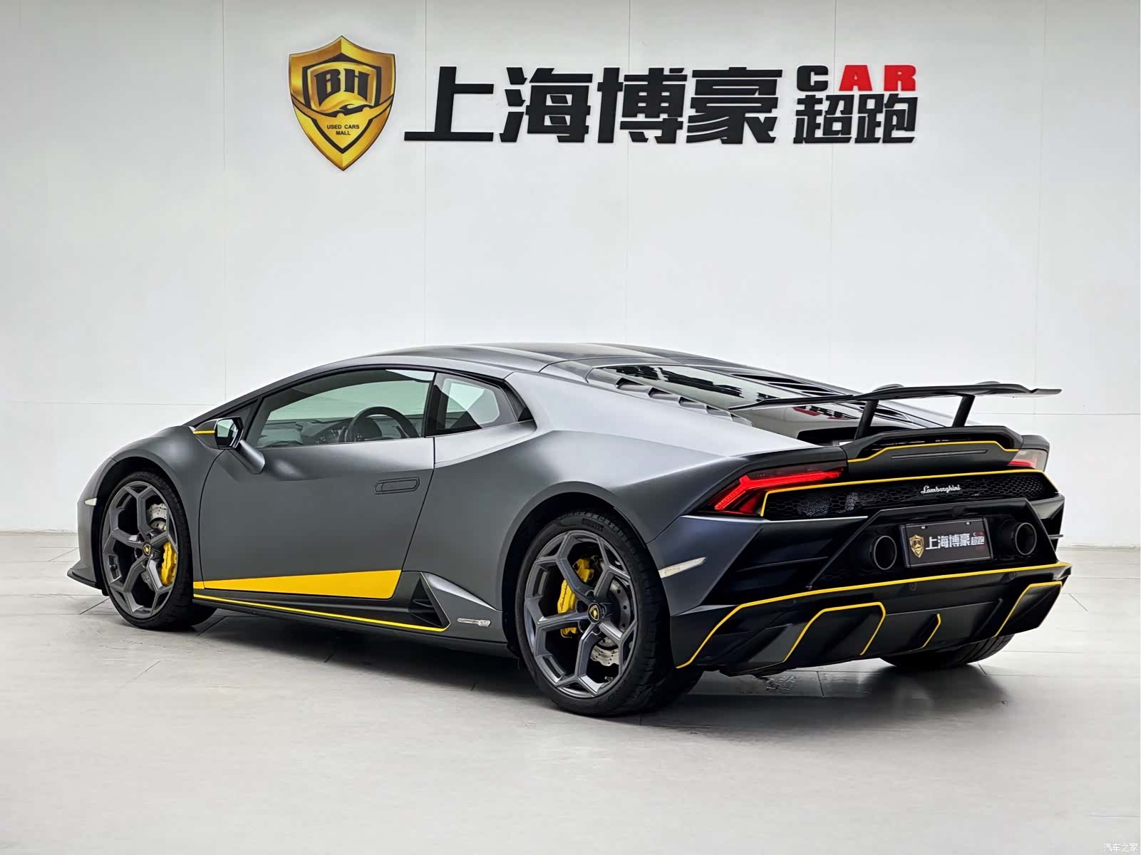Lamborghini Huracán, 2021 4